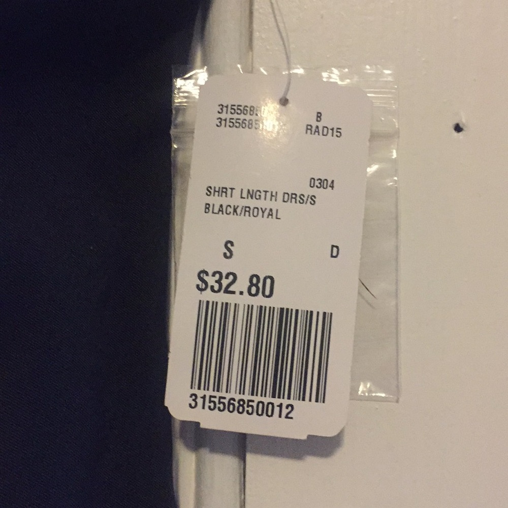 Forever 21 Black Halter Dress - Picture 4 of 4